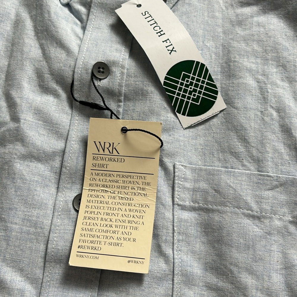Button down shirt - Picture 12 of 13